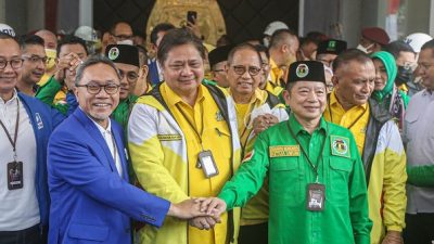 KIB Perlu Antisipasi Kisruh PPP, Ketum Baru Bisa Bawa Jalan Politik Berbeda