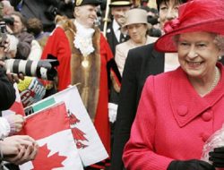 Angus Reid Institute: Mayoritas Warga Kanada Anggap Monarki Inggris Ketinggalan Zaman