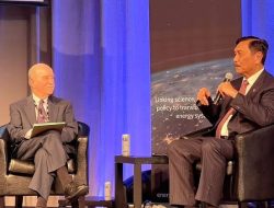 Menko Luhut: Indonesia Jadi Kekuatan yang Harus Diperhitungkan