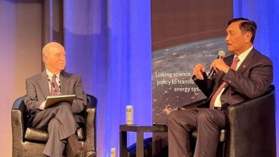 Menko Luhut: Indonesia Jadi Kekuatan yang Harus Diperhitungkan