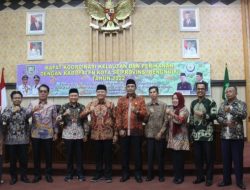 Gubernur Rohidin Mersyah Minta Potensi Kelautan Dan Perikanan Bengkulu Dimanfaatkan Semaksimal Mungkin