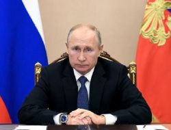 Vladimir Putin: Kalau Butuh Gas, Eropa Tinggal Cabut Sanksi Nord Stream 2