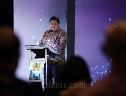 Menko Airlangga: Pemulihan Ekonomi 2022 Sudah Berada di Jalur Yang Tepat