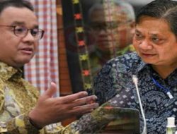 Dukung Airlangga Capres 2024, Adi Prayitno: Upaya JK Cari Partai dan Partner Untuk Anies Baswedan