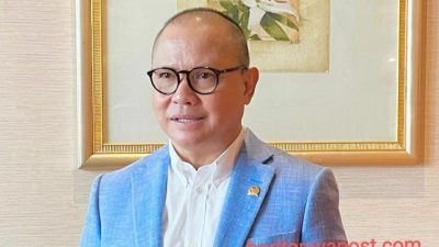 Mukhtarudin Minta Produksi Baterai Pertama IBC Harus Fokus Pada Pasar Ekspor