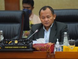Sarmuji Minta Investasi Robot Trading Dikelola dan Diawasi Secara Ketat