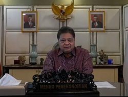 Menko Airlangga: Pemerintah Terus Dorong Kerja Sama Antar Daerah Tekan Angka Inflasi