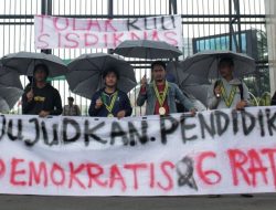 Partai Golkar Satu Dari 6 Fraksi Tegas Tolak RUU Sisdiknas Masuk Prolegnas Prioritas 2023