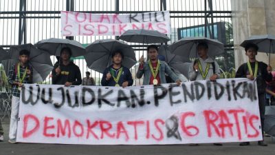 Partai Golkar Satu Dari 6 Fraksi Tegas Tolak RUU Sisdiknas Masuk Prolegnas Prioritas 2023