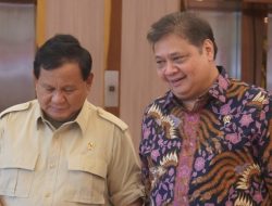 Dave Laksono: Hubungan Airlangga dan Prabowo Harmonis dan Sempurna