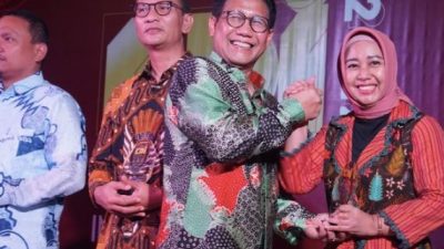 Bangkitkan Spirit of Majapahit, Walikota Mojokerto Ning Ita Raih Penghargaan KDI 2022