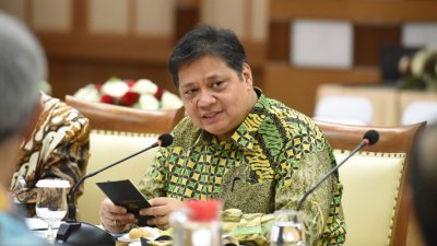 Konversi Kompor LPG Ke Kompor Listrik, Menko Airlangga: Tidak Berlaku Tahun Ini