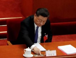 Beredar Isu Ditangkap dan Jadi Tahanan Rumah, Xi Jinping Trending di Twitter