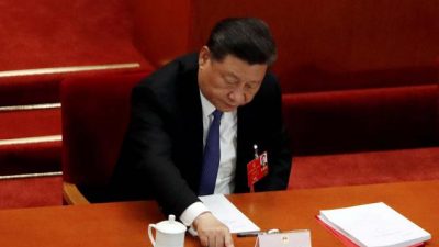 Beredar Isu Ditangkap dan Jadi Tahanan Rumah, Xi Jinping Trending di Twitter