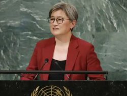 Menlu Australia Penny Wong Ingatkan Dampak Negtif Andai Konflik Indo-Pasifik Pecah