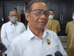 Mahfud MD Meradang, Ini 5 Fakta Dana Otsus Papua Rp.1.000 Triliun Dikorupsi