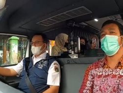 Jadi Sopir Jaklingko, Anies Baswedan Bikin Heboh Penumpang