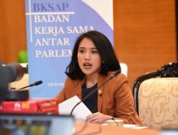 Puteri Komarudin: Partai Golkar Fokus Pada Isu Strategis Para Pemilih Muda