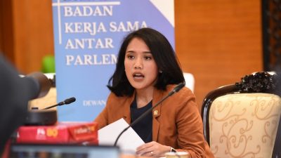 Puteri Komarudin: Partai Golkar Fokus Pada Isu Strategis Para Pemilih Muda