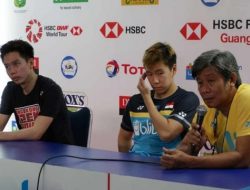 Soal Cekcok Kevin Sanjaya dan Herry IP, Menpora Zainudin Amali: PBSI Pasti Punya Solusi Damai