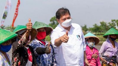 Jelang Pilpres 2024, Ray Rangkuti Sarankan Airlangga Perbanyak Sambangi Rakyat
