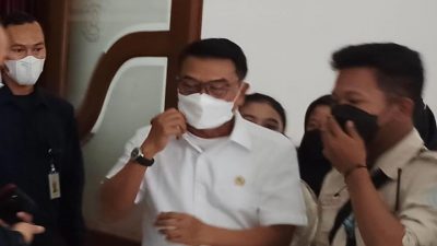 OPM Tuding Jokowi Penjahat Perang, KSP Moeldoko: Kami Akan Tangkap Mereka!