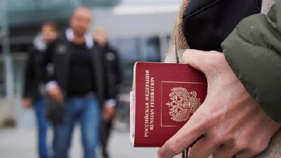 AS Buka Pintu Lebar-Lebar Untuk Warga Rusia Yang Ingin Eksodus