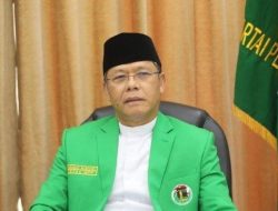 Mengenal Sosok Muhammad Mardiono, Plt Ketua Umum PPP Yang Baru