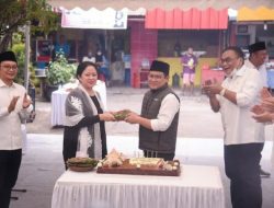 Gus Muhaimin Berdoa Ingin Menjadi Wakil Presiden, Puan Maharani : “InsyaAllah, Amin,”
