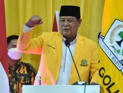 10 Ketua DPD I Partai Golkar Terpopuler Berdasar Hasil Riset Golkarpedia, Syamsuar Kokoh di Peringkat 1
