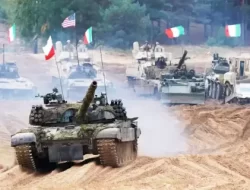 Mantan Wakil Komandan NATO : Jika Perang Meluas Keluar Ukraina, Eropa Tidak Siap Berperang Melawan Rusia
