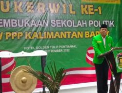 500 Hari Menuju Pemilu 2024, Mardiono: PPP Harus Lahirkan Lagi Tokoh Sekaliber Hamzah Haz