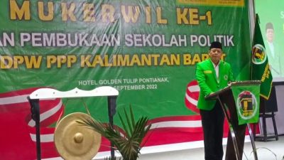 500 Hari Menuju Pemilu 2024, Mardiono: PPP Harus Lahirkan Lagi Tokoh Sekaliber Hamzah Haz