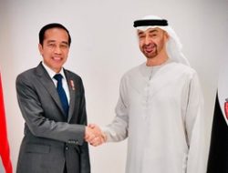 Masjid Hadiah Untuk Presiden Jokowi (Indonesia), Akan Diresmikan Oleh Presiden UEA Di Solo