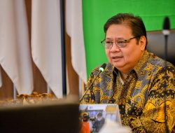 Menko Airlangga Tunda Penerapan Program Konversi Kompor Listrik Induksi