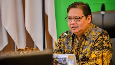 Menko Airlangga Tunda Penerapan Program Konversi Kompor Listrik Induksi