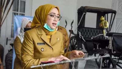 Bupati Purwakarta Anne Ratna Mustika Gugat Cerai Anggota DPR RI Dedi Mulyadi