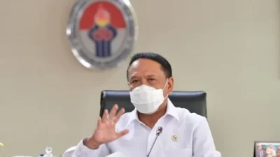 Menpora Zainudin Amali Sebut Bulutangkis Layak Masuk Cabor Unggulan Dalam DBON