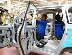 Menko Airlangga dan Menperin Agus Gumiwang Jajaki Kerjasama Industri Manufaktur Dengan Afrika Selatan