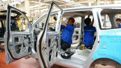 Menko Airlangga dan Menperin Agus Gumiwang Jajaki Kerjasama Industri Manufaktur Dengan Afrika Selatan