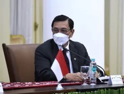 Menko Luhut: Dunia Melihat Indonesia Sebagai Kekuatan Baru, Superpower Mini