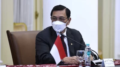 Menko Luhut: Dunia Melihat Indonesia Sebagai Kekuatan Baru, Superpower Mini