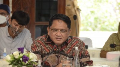 Mengenal Sosok Mujib Rohmat, Legislator Golkar DPR RI Asal Jawa Tengah