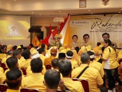 Targetkan 16 Kursi DPRD, Kang Ace Minta Kader Golkar Purwakarta Jaga Kekompakan