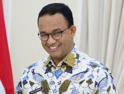 Keren! Anies Baswedan Didukung 5 Partai Politik