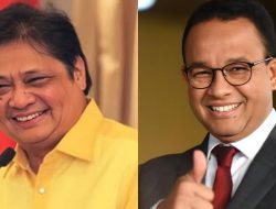 Simulasi Capres: Berpasangan Dengan Anies Atau Ganjar, Airlangga Tetap Pemenang Pilpres 2024