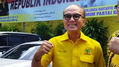 Kinerjanya Luar Biasa Sebagai Menteri Jokowi, Tantowi Yahya Percaya Airlangga Mampu Memajukan Bangsa Indonesia