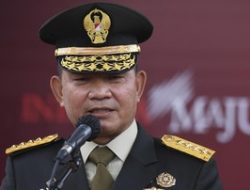 KSAD Dudung Abdurachman : Jangan Kita Diam Saja, Dia (Effendi) Ini Siapa, Enggak Berpengaruh