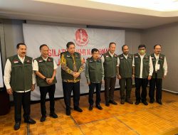 Menko Airlangga Dapat Dukungan Pak JK Untuk Maju di Pilpres 2024
