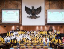 Bamsoet Gelar Sosialisasi Empat Pilar MPR RI Bagi Ikatan Pelajar Muhammadiyah